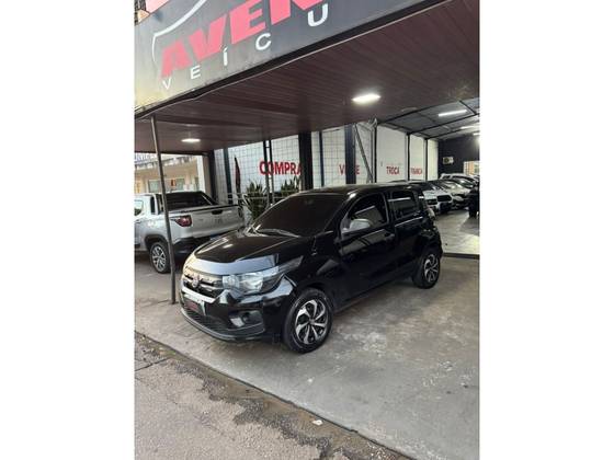 FIAT MOBI 1.0 EVO FLEX LIKE. MANUAL